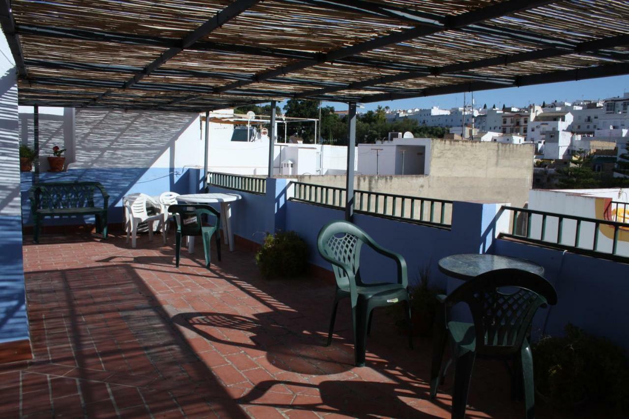 Casas Lomas II Apartment Arcos de la Frontera Exterior photo